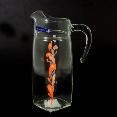 DAJAR-DZBANEK 1,6L FLAME SPARKLE ORANGE