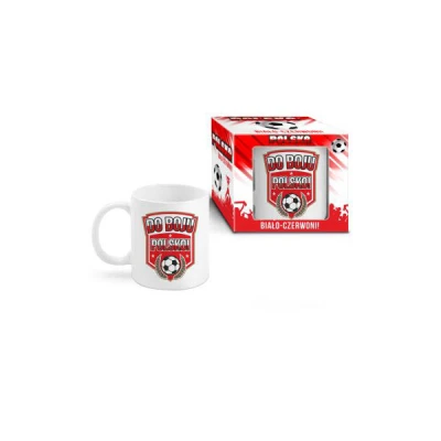 BG-KUBEK BOSS 300ML *DO BOJU POLSKO*