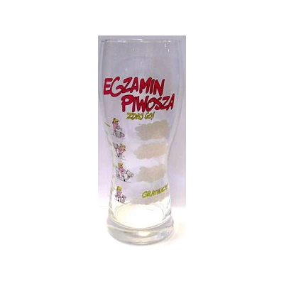 BG-SZKL.PIWO 0,5L *EGZAMIN*