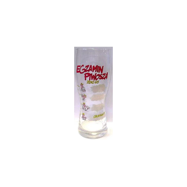 BG-SZKL.PIWO 0,5L *EGZAMIN*