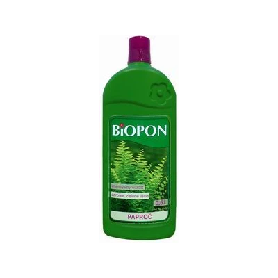 BIOP-NAWÓZ DO PAPROCI 0,5L