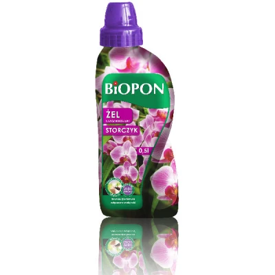 BIOP-NAWÓZ MINERALNY *ŻEL* DO STORCZYKÓW 500ML