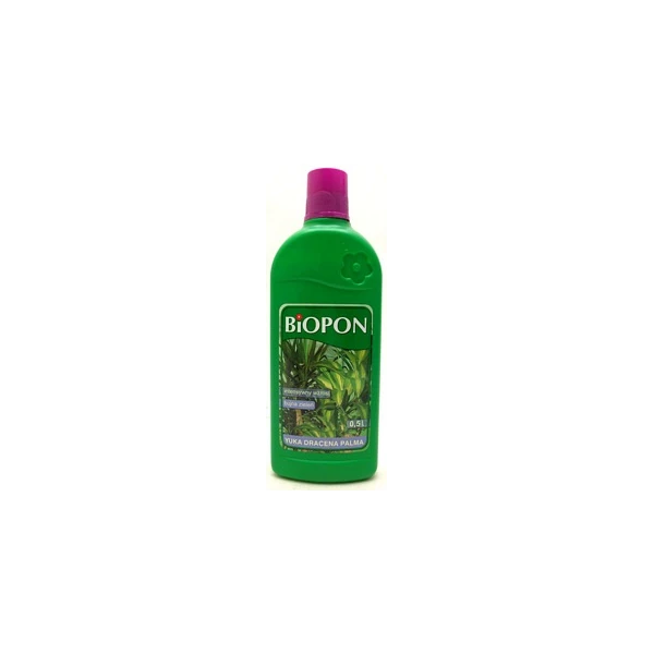 BIOPON-NAWÓZ DO YUKI DRACENY PALMY 0,5L