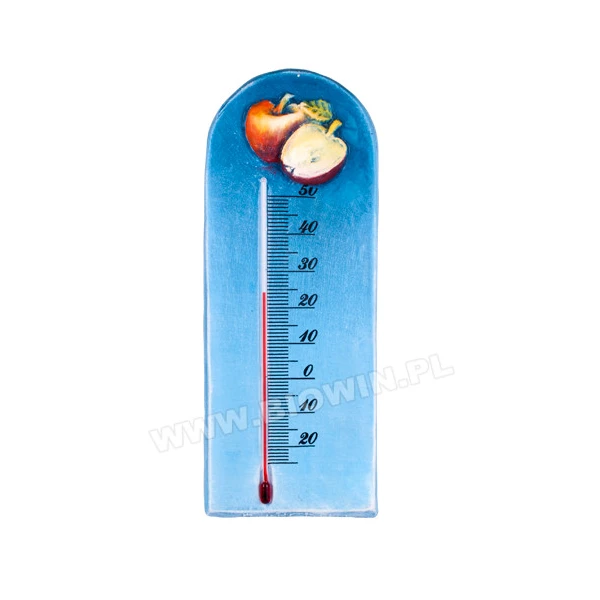 BIOWIN-TERMOMETR CERAMICZNY ZDOBIONY 016200