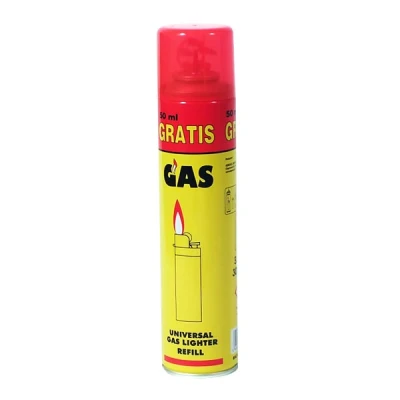 BM-GAZ DO ZAPALNICZEK 300ML