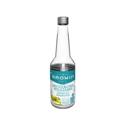 Esencja smakowa Browin Gruszka Williams 40 ml