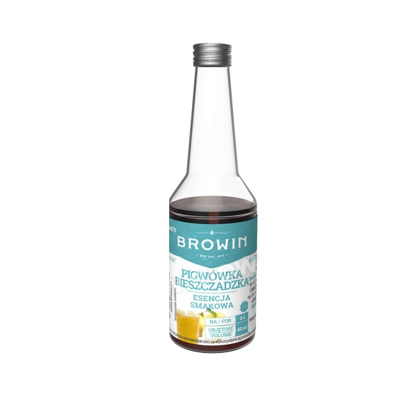 BR-ESENCJA SMAKOWA *PIGWÓWKA* 40ML 404470