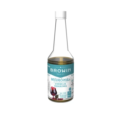 BR-ESENCJA SMAKOWA *WIŚNIÓWKA* 40ML 404540