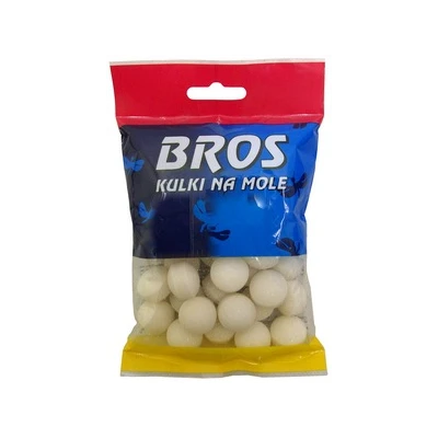 BROS - KULKI NA MOLE 120G