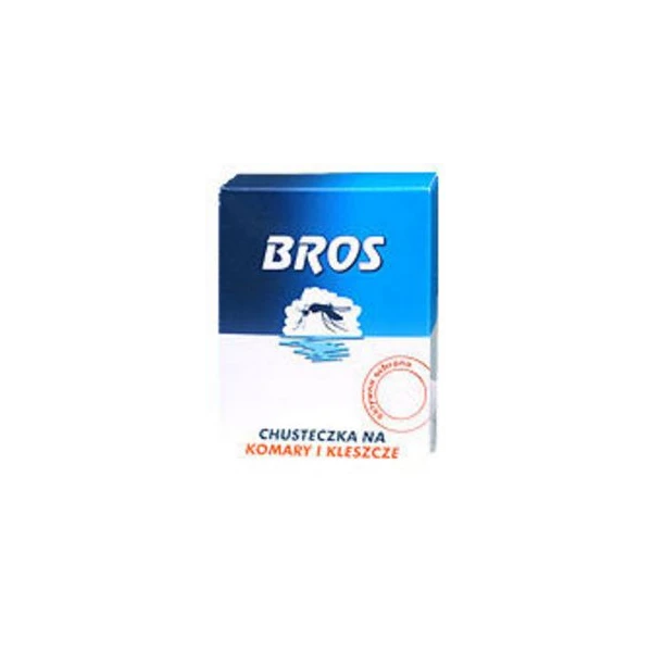 BROS-CHUSTECZKA NA  KOMAY I KLESZCZE 5 SZT