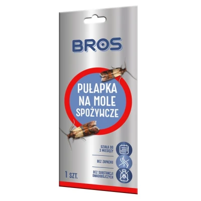 Pułapka na mole spożywcze BROS B492