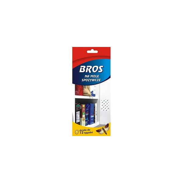 BROS-NA MOLE SPOŻYWCZE 2SZT