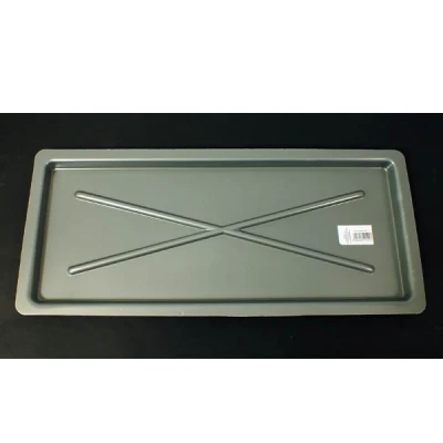 Tacka pod susz 60 cm szeroka szara
