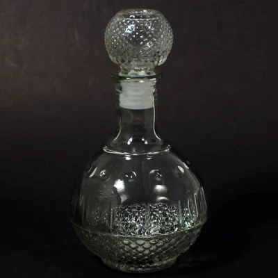 CH-KARAFKA SZKLANA 990ML 0668