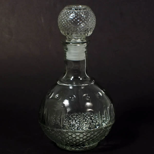 CH-KARAFKA SZKLANA 990ML 0668