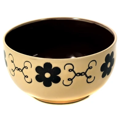 CH-MISKA CERAMICZNA KOLOR 6341