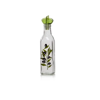 CZ-BUTELKA NA OLIWĘ 250ML DEKOR 51226