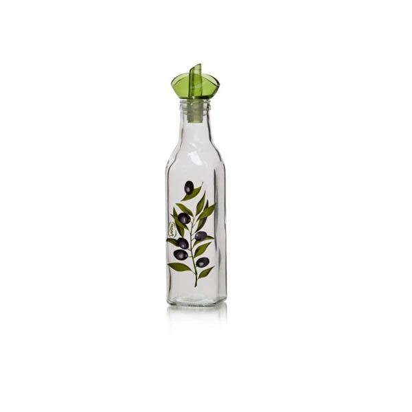 CZ-BUTELKA NA OLIWĘ 250ML DEKOR 51226