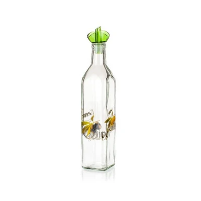 CZ-BUTELKA NA OLIWĘ Z DOZOWNIKIEM 500ML 51284