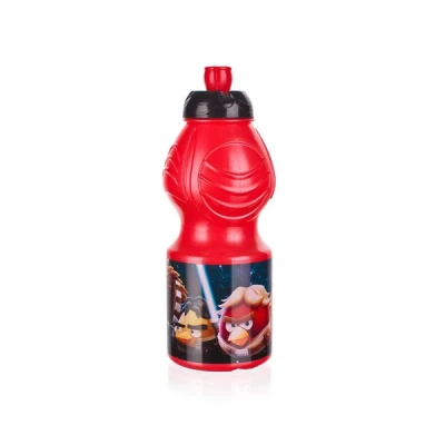 CZ-BUTELKA SPORTOWA 350ML *ANGRY BIRDS*