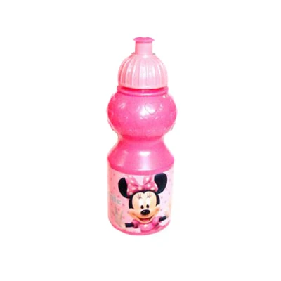 CZ-BUTELKA SPORTOWA 350ML *MINNIE*