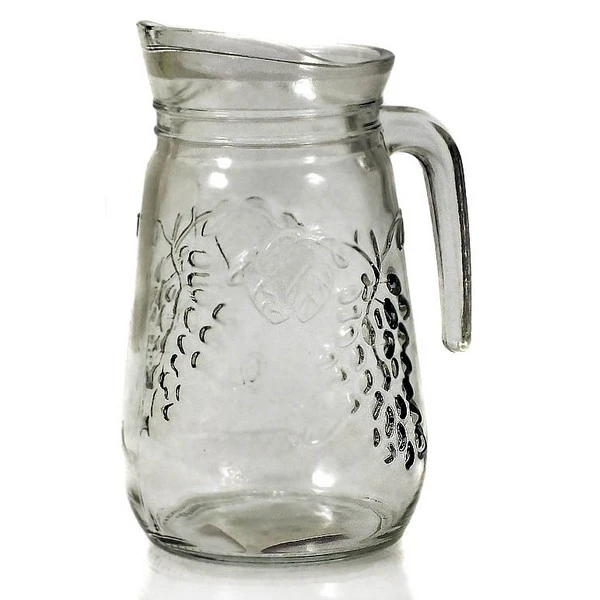 CZ-DZBANEK SZKLANY WINOGRON 1,5 L