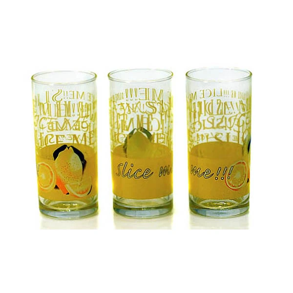 CZ-KPL. 3CZ. SZKLANEK 290ML LEMON