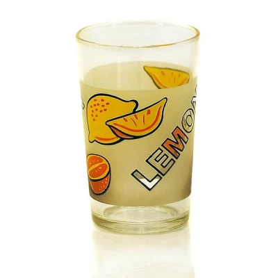 CZ-KPL. 6CZ. SZKLANEK 230ML LEMON