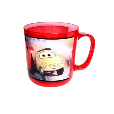 CZ-KUBEK 350ML *CARS*