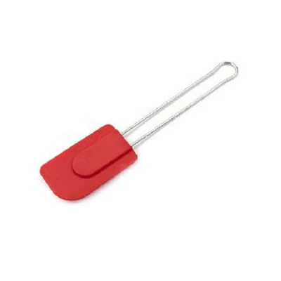 CZ-ŁOPATKA SILICON 23CM CZERWONA 4230