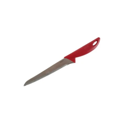 CZ-NÓŻ DO CHLEBA 20CM RED CULNARIA