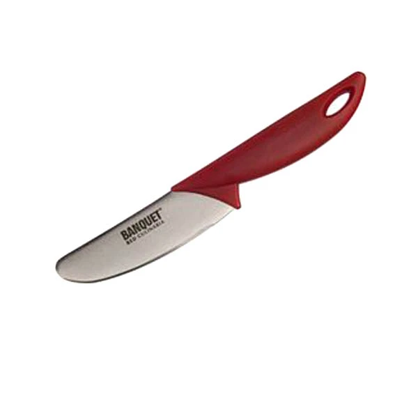 CZ-NÓŻ DO SMAROW.10CM *RED CUL