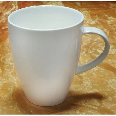 Kubek porcelanowy Ambition Kubiko/Fala 400 ml