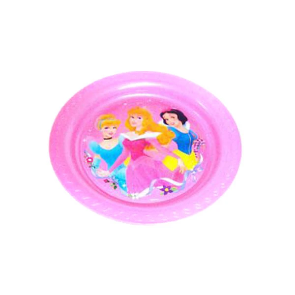 CZ-TALERZ PŁ.22CM *PRINCESS*