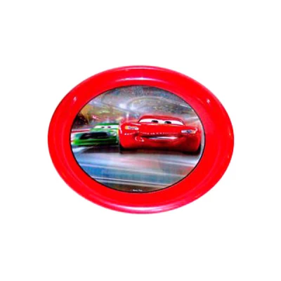 CZ-TALERZ PŁ.23CM *CARS*