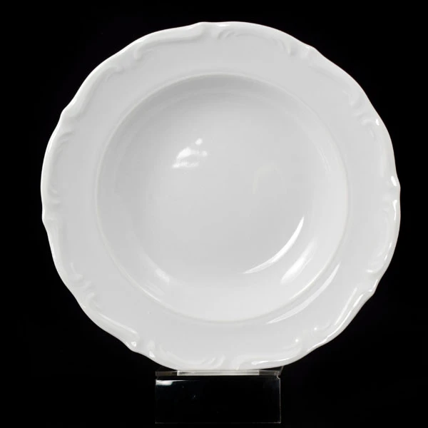 ĆMIELÓW-0000 TALERZ GŁĘBOKI 22,5CM MARIA-TERESA