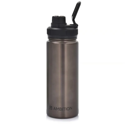 Bidon termiczny DAJ 550 ml szałwiowy