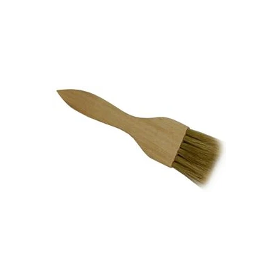 Pędzelek kuchenny Drewstyl płaski 19,5 cm