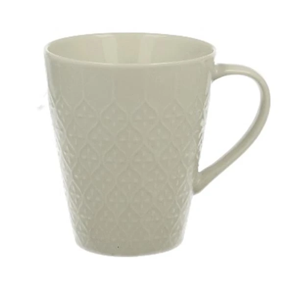 DUO-KUBEK BIAŁY 300ML LILY