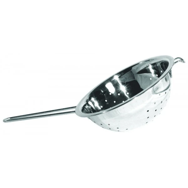 DURSZLAK NIERDZEWNY 20 CM Z RĄCZKĄ