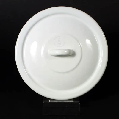 ELO-POKRYWA EM. 16CM BIAŁA
