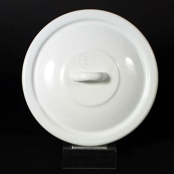 ELO-POKRYWA EM. 16CM BIAŁA