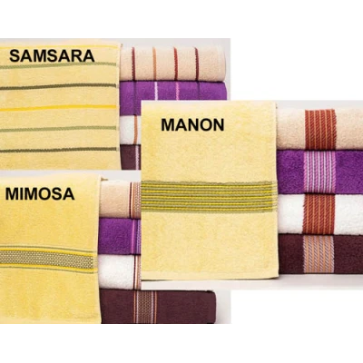 EUROMAT- RĘCZNIK 30*50 MANON, MIMOSA,SAMSARA