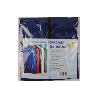 EUROMAT-POKROWIEC NA UBRANIA 135X60