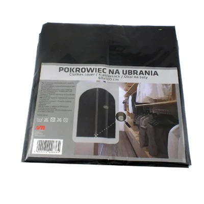 EUROMAT-POKROWIEC NA UBRANIA 60X100