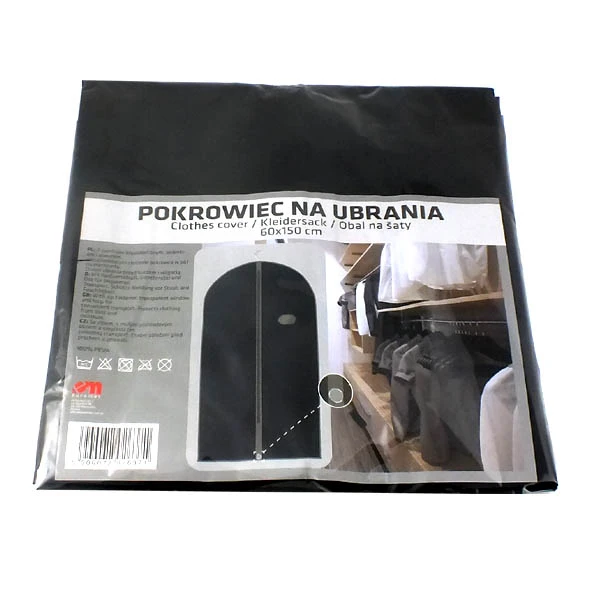 EUROMAT-POKROWIEC NA UBRANIA 60X150