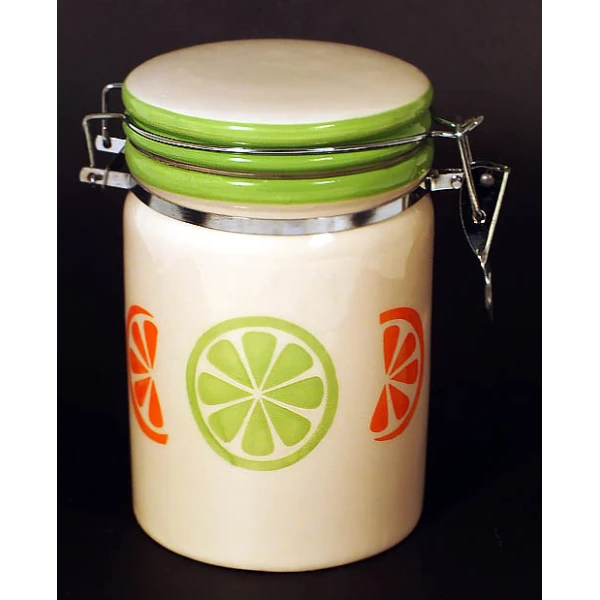 FENIKS-POJEMNIK CER. OKR. 750ML MIX TS-099