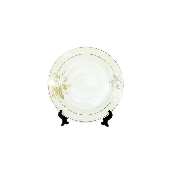 FENIKS-TALERZ PŁYTKI *ZŁOTY KŁOS* 23CM