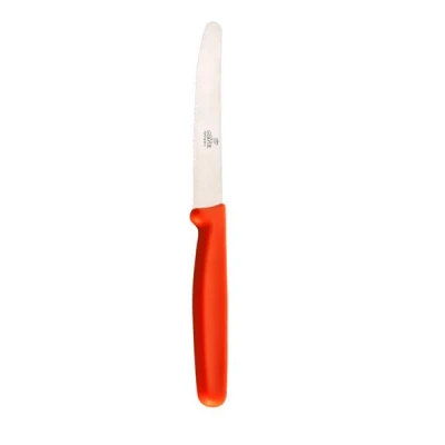 GER-*NEON* NÓŻ UNIWERSALNY ZĄBKOWANY 11CM