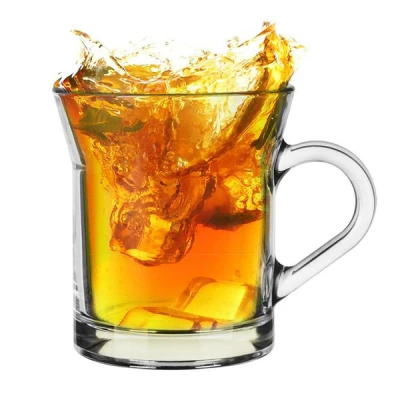 Kubek szklany Glasmark Jola 280 ml